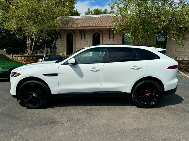 2023 Jaguar F-Pace S