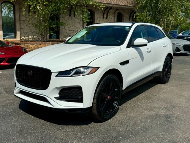 2023 Jaguar F-Pace S