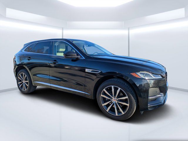 2023 Jaguar F-Pace S