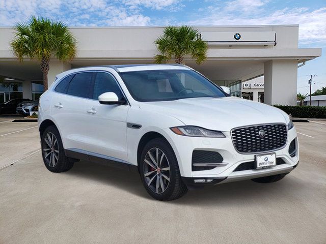 2023 Jaguar F-Pace S