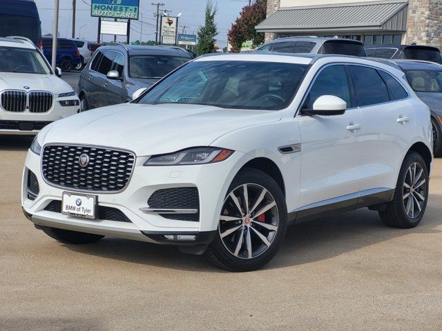 2023 Jaguar F-Pace S