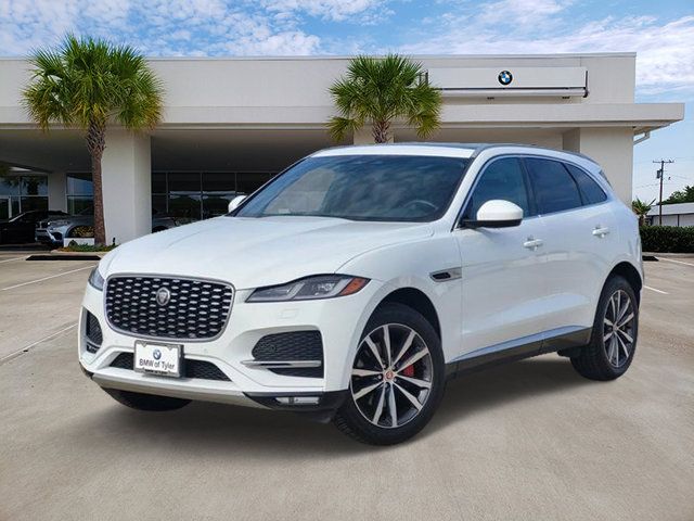 2023 Jaguar F-Pace S