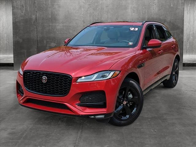 2023 Jaguar F-Pace S