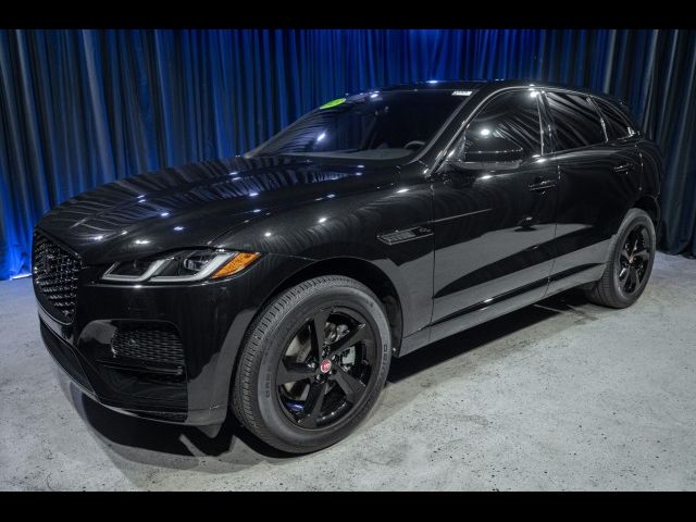 2023 Jaguar F-Pace S