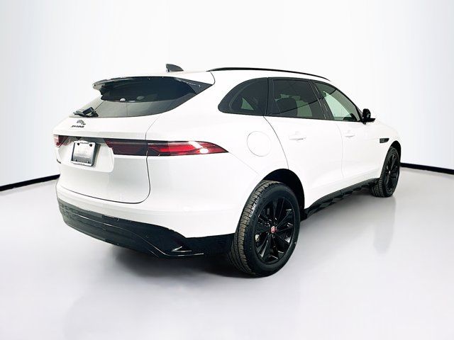 2023 Jaguar F-Pace S