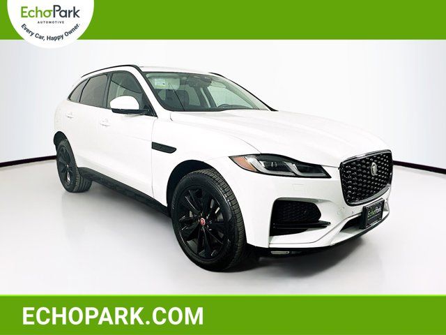 2023 Jaguar F-Pace S