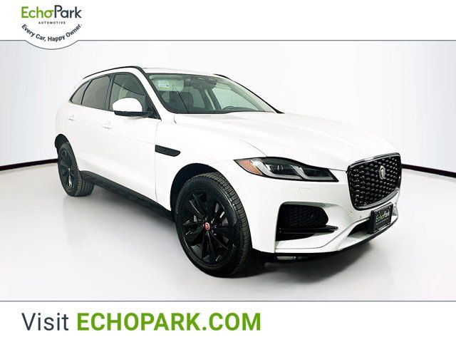 2023 Jaguar F-Pace S