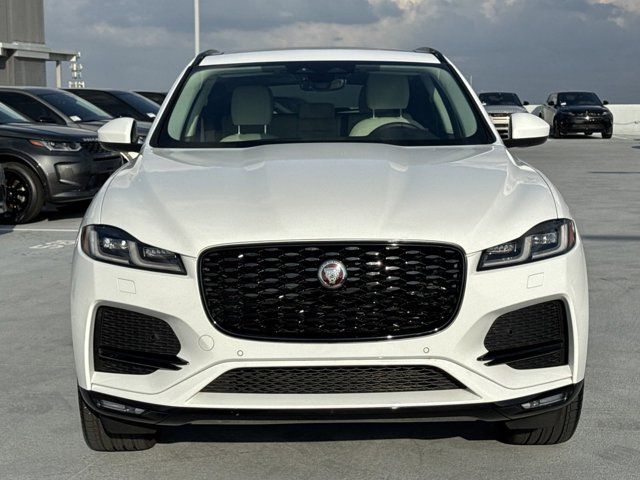 2023 Jaguar F-Pace S