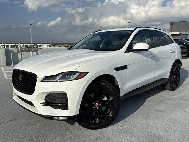 2023 Jaguar F-Pace S