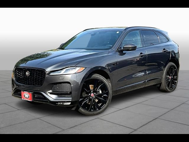 2023 Jaguar F-Pace S