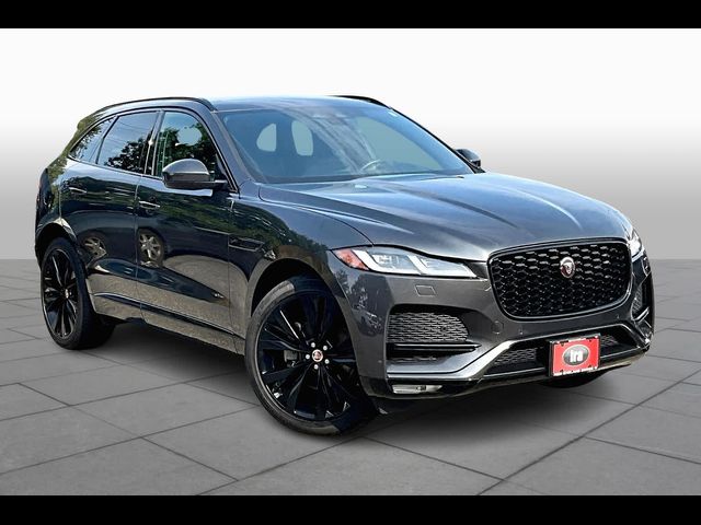 2023 Jaguar F-Pace S