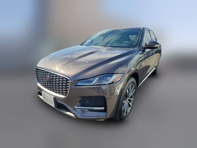 2023 Jaguar F-Pace S