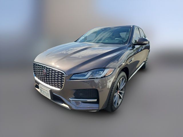 2023 Jaguar F-Pace S