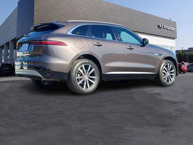 2023 Jaguar F-Pace S