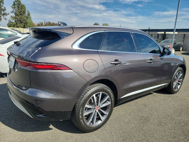 2023 Jaguar F-Pace S