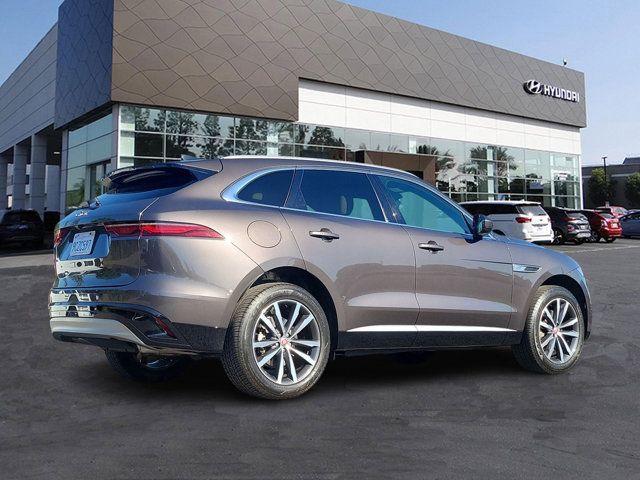 2023 Jaguar F-Pace S