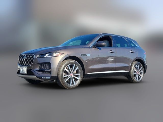 2023 Jaguar F-Pace S