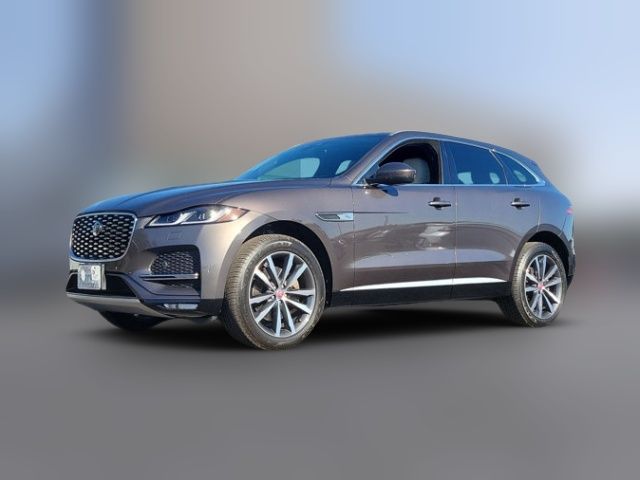 2023 Jaguar F-Pace S