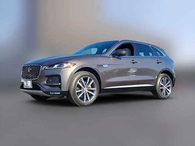 2023 Jaguar F-Pace S