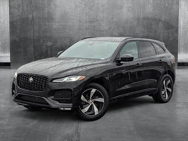 2023 Jaguar F-Pace S