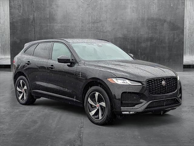 2023 Jaguar F-Pace S