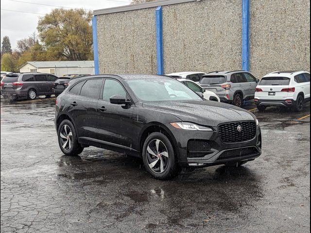 2023 Jaguar F-Pace S