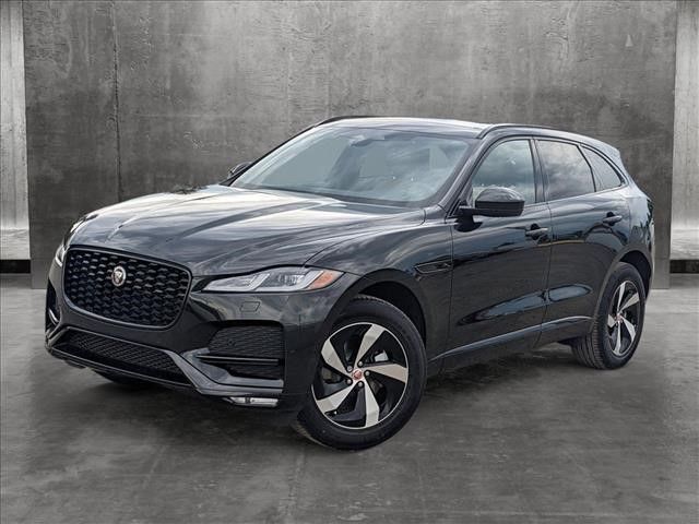 2023 Jaguar F-Pace S