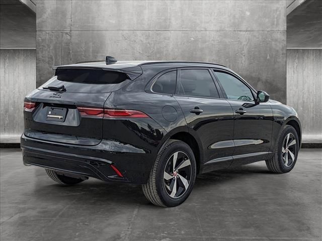 2023 Jaguar F-Pace S