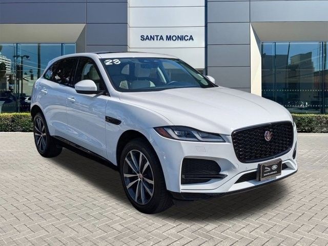 2023 Jaguar F-Pace S