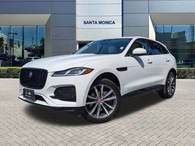 2023 Jaguar F-Pace S