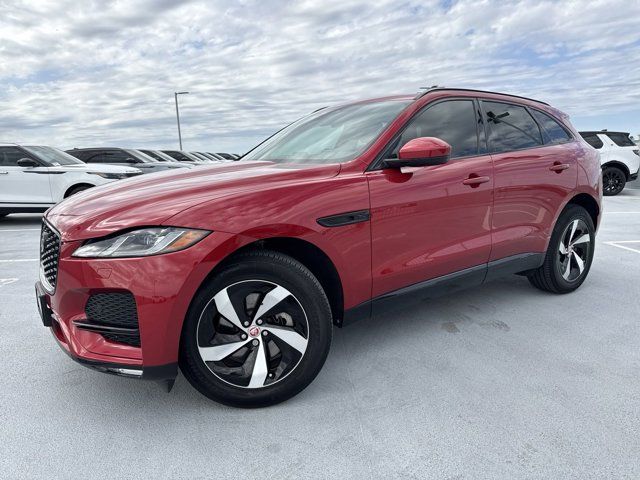 2023 Jaguar F-Pace S