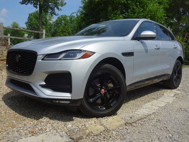 2023 Jaguar F-Pace S