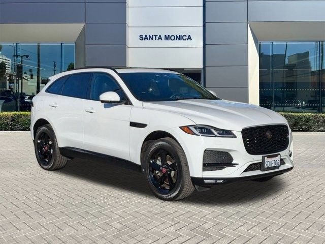 2023 Jaguar F-Pace S