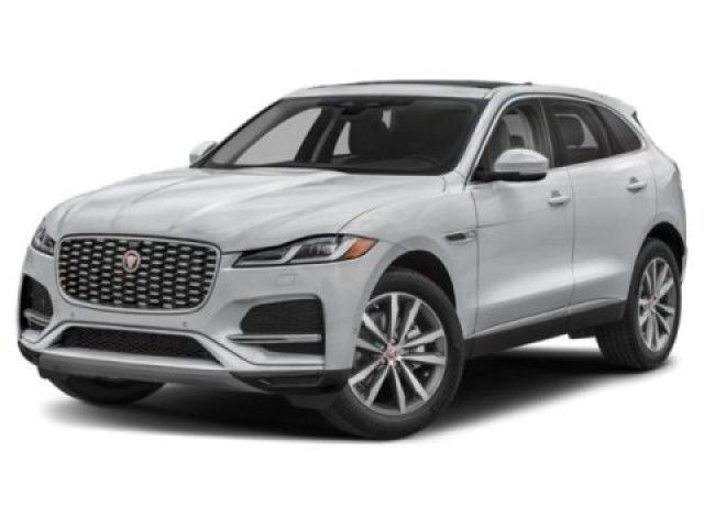 2023 Jaguar F-Pace S