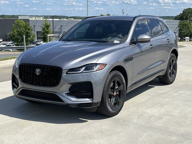 2023 Jaguar F-Pace S