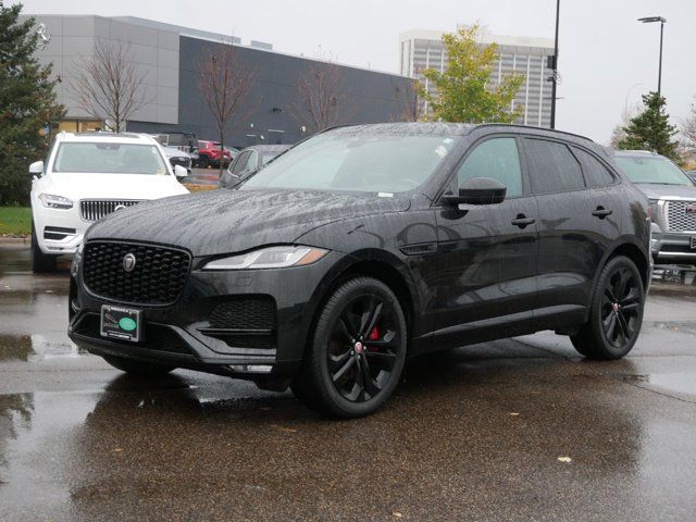 2023 Jaguar F-Pace S