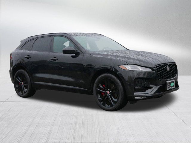 2023 Jaguar F-Pace S