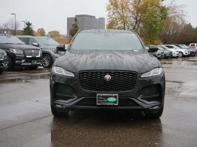 2023 Jaguar F-Pace S