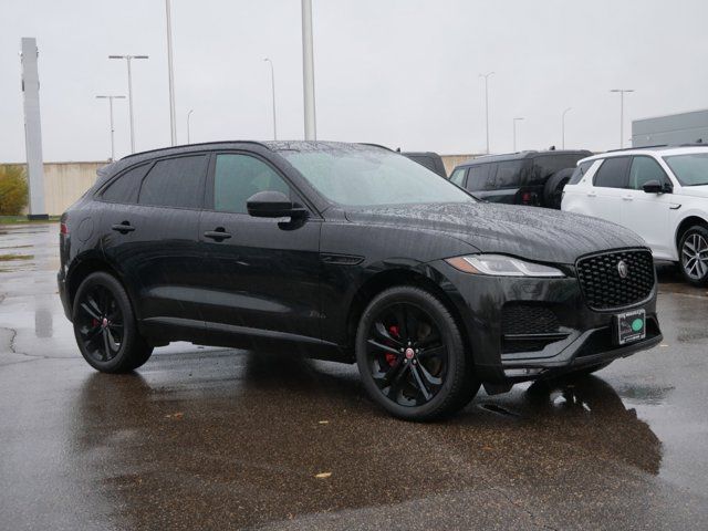 2023 Jaguar F-Pace S