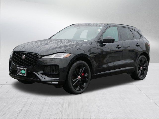 2023 Jaguar F-Pace S