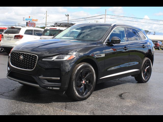 2023 Jaguar F-Pace S