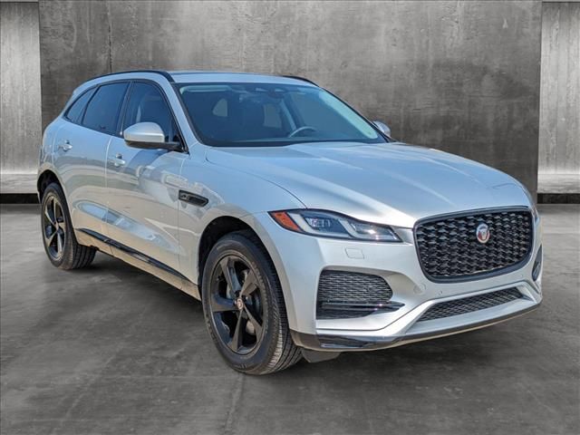 2023 Jaguar F-Pace S