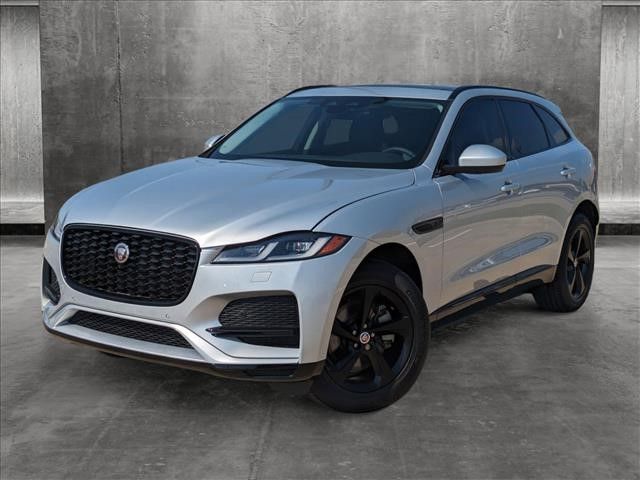 2023 Jaguar F-Pace S