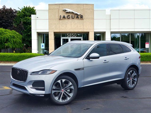 2023 Jaguar F-Pace S