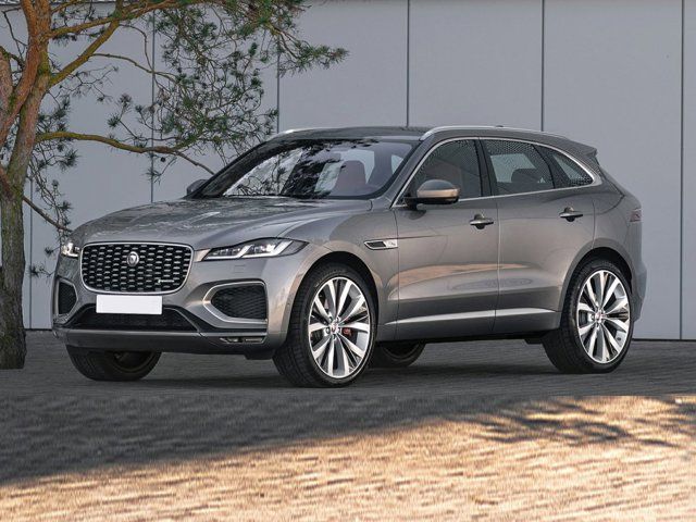 2023 Jaguar F-Pace S