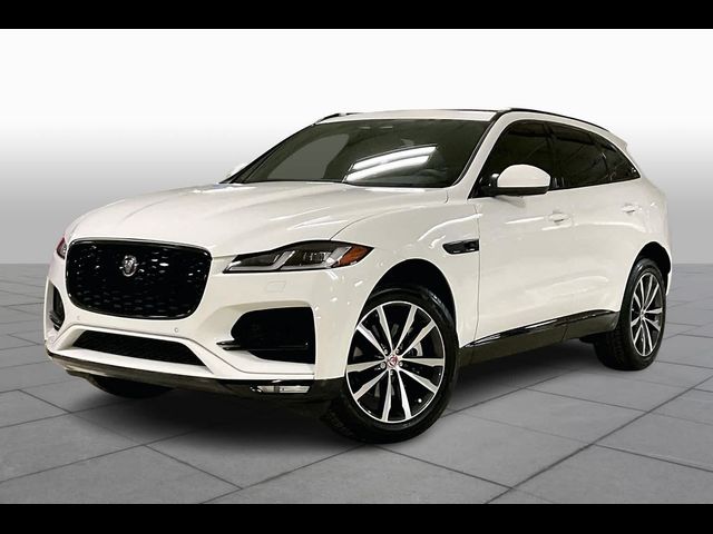 2023 Jaguar F-Pace S