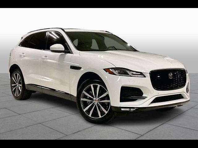 2023 Jaguar F-Pace S