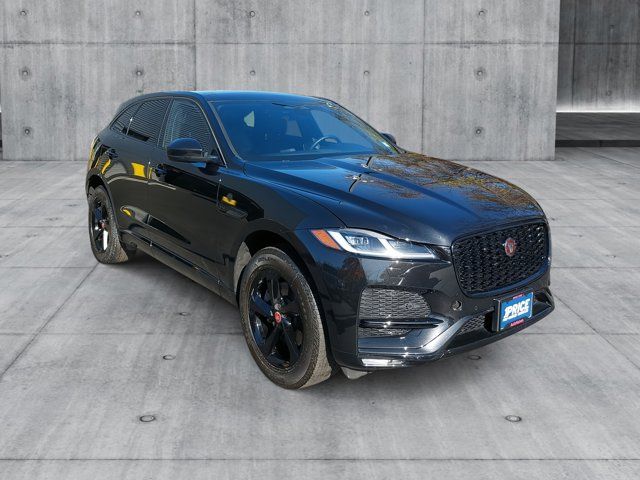 2023 Jaguar F-Pace S