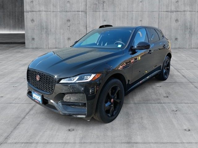 2023 Jaguar F-Pace S