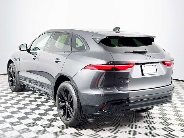 2023 Jaguar F-Pace S